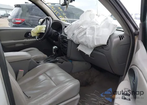 2006 Chevrolet Trailblazer Ext Lt from USA, damaged, VIN 1GNET16S166173518